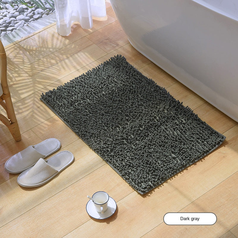 Thickened Snowy Pet Shower Mat, Highly Absorbent Pet Anti Slip Mat, Bathroom Floor Mat, Carpet