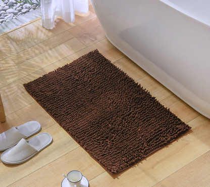 Thickened Snowy Pet Shower Mat, Highly Absorbent Pet Anti Slip Mat, Bathroom Floor Mat, Carpet